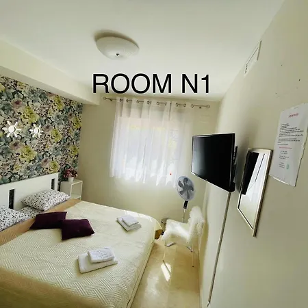 Deluxe In Royal Cabopino Townhouse Ubytování v soukromí Marbella