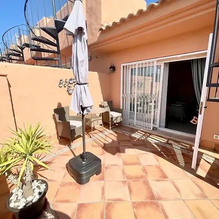 Deluxe In Royal Cabopino Townhouse Marbella