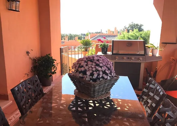 Deluxe In Royal Cabopino Townhouse * 마르베야