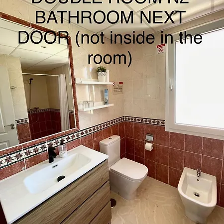 Deluxe In Royal Cabopino Townhouse Ubytování v soukromí Marbella