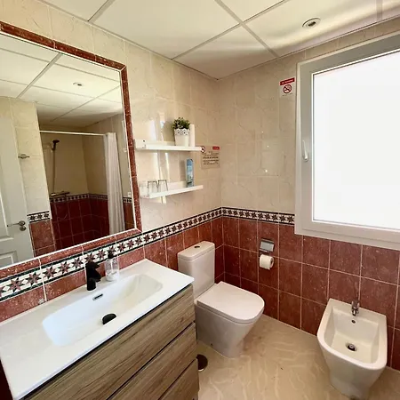 Deluxe In Royal Cabopino Townhouse Ubytování v soukromí Marbella